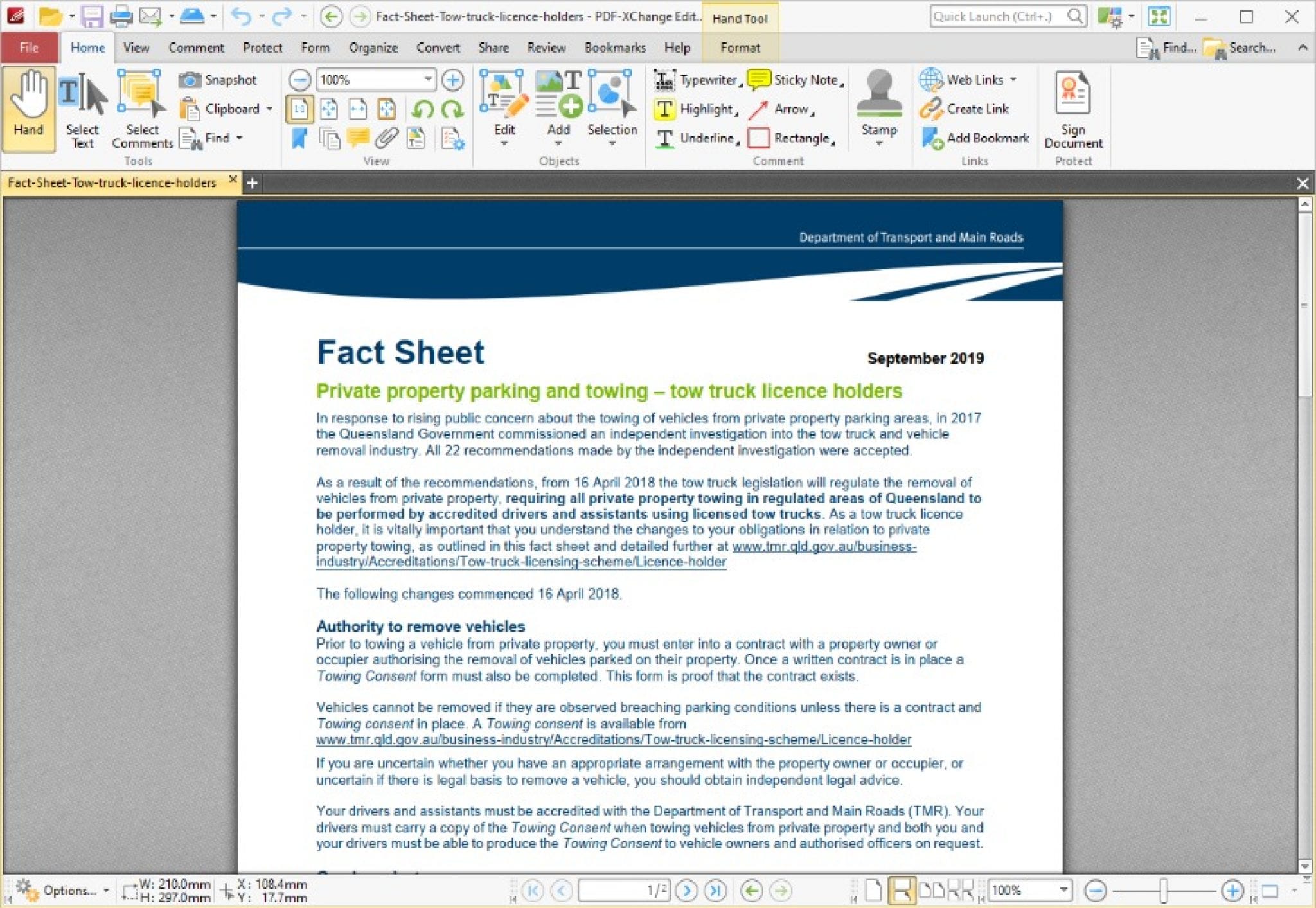 pdf reader and editor for windows