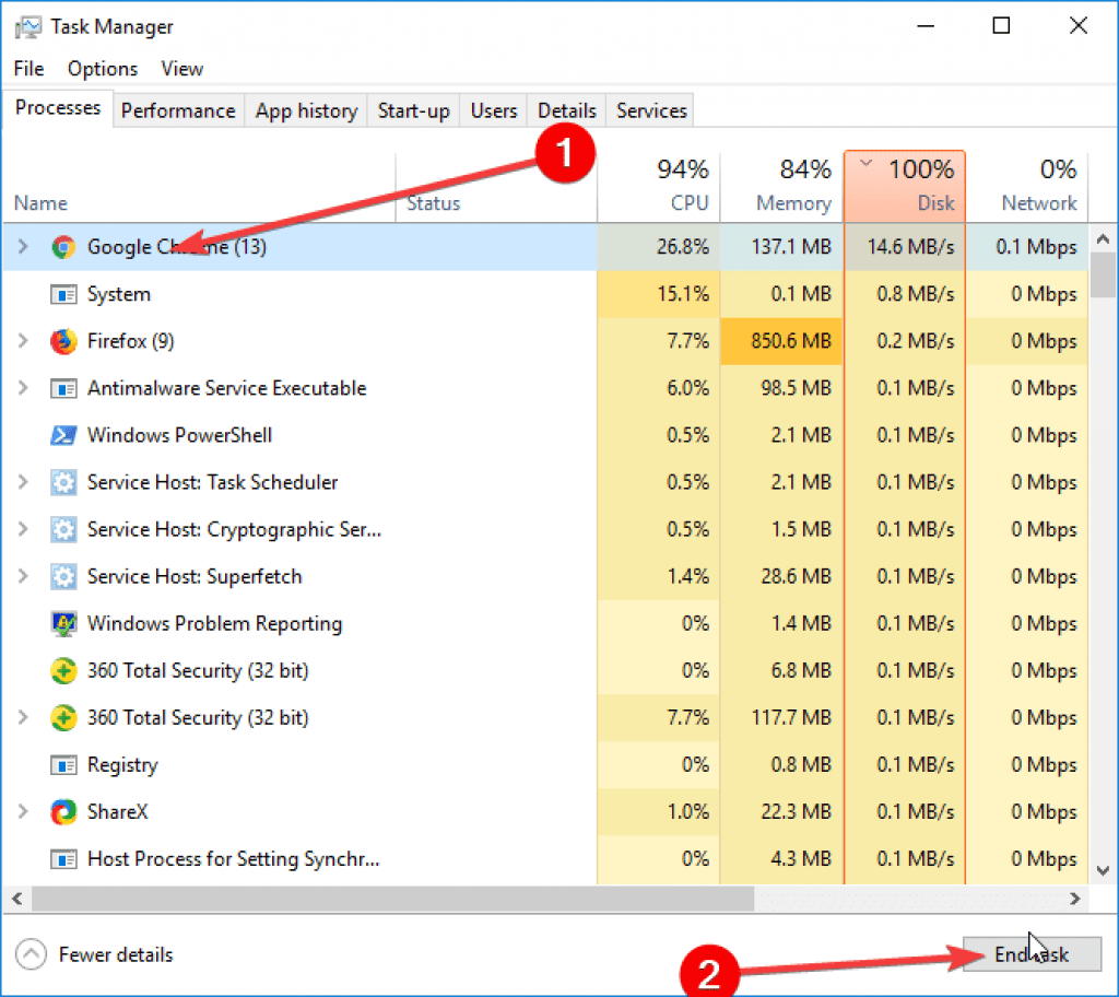 Steam процесс в диспетчере задач фото 79