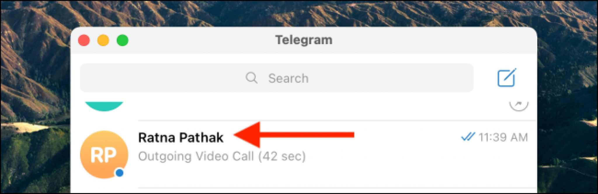 В телеграмм не показывает видео звонок фото 106