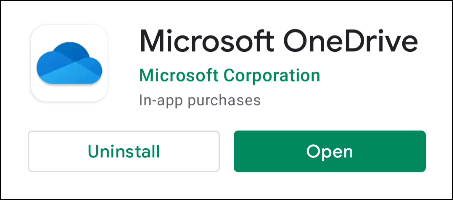 تطبيق OneDrive