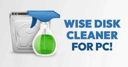 تثبيت برنامج Wise Disk Cleaner