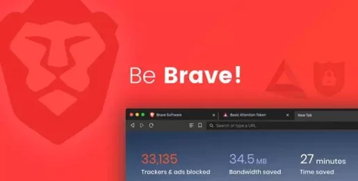 تحميل متصفح Brave Portable