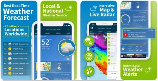 WeatherBug – Weather Forecast