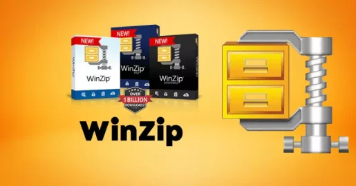 برنامج WinZip