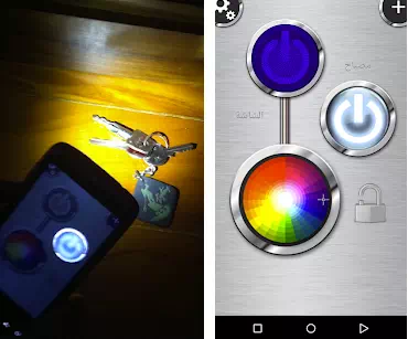 مصباح لد - Flashlight HD