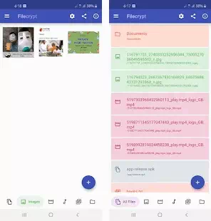Filecrypt: File/ Folder Locker‏