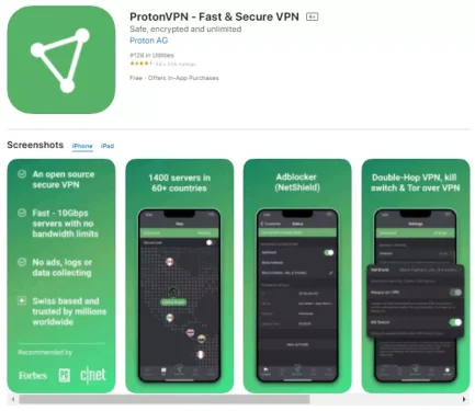 ProtonVPN