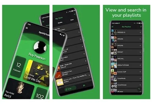 Spotifyoutils for Spotify