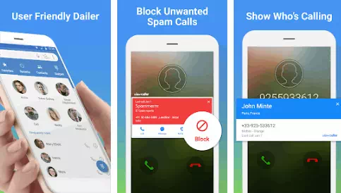 ViewCaller - Caller ID & Spam Block‏