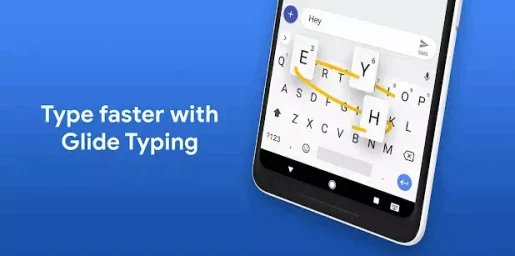 ‏Gboard - لوحة مفاتيح جوجل